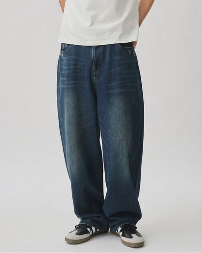 VINTAGE LOOSE DENIM W1816