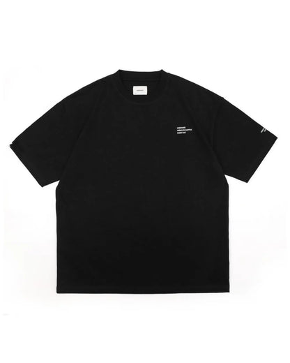 SLOGAN PRINT OVERSIZED T‑SHIRTS W1746