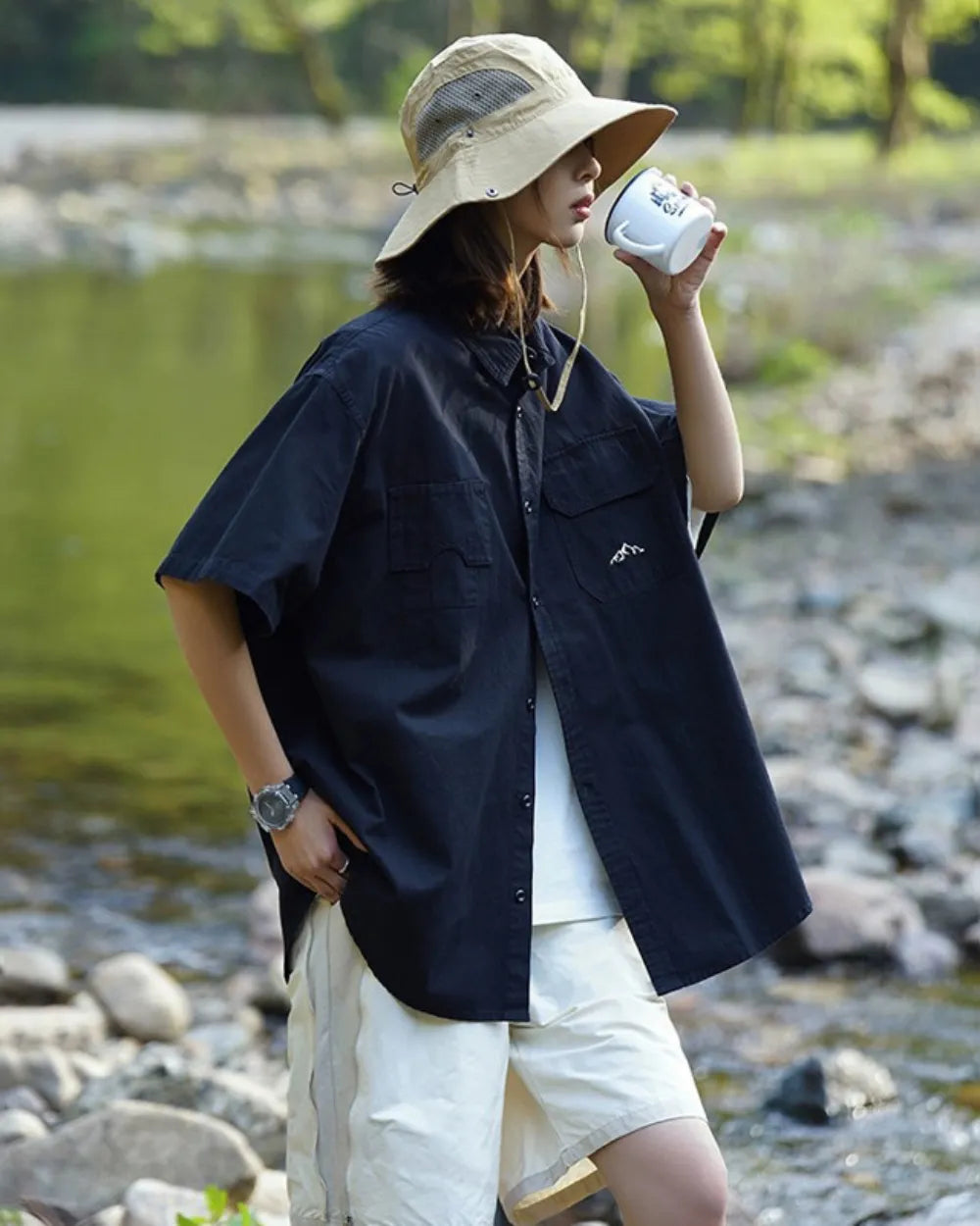 MOUNTAIN UTILITY SHIRTS W1790