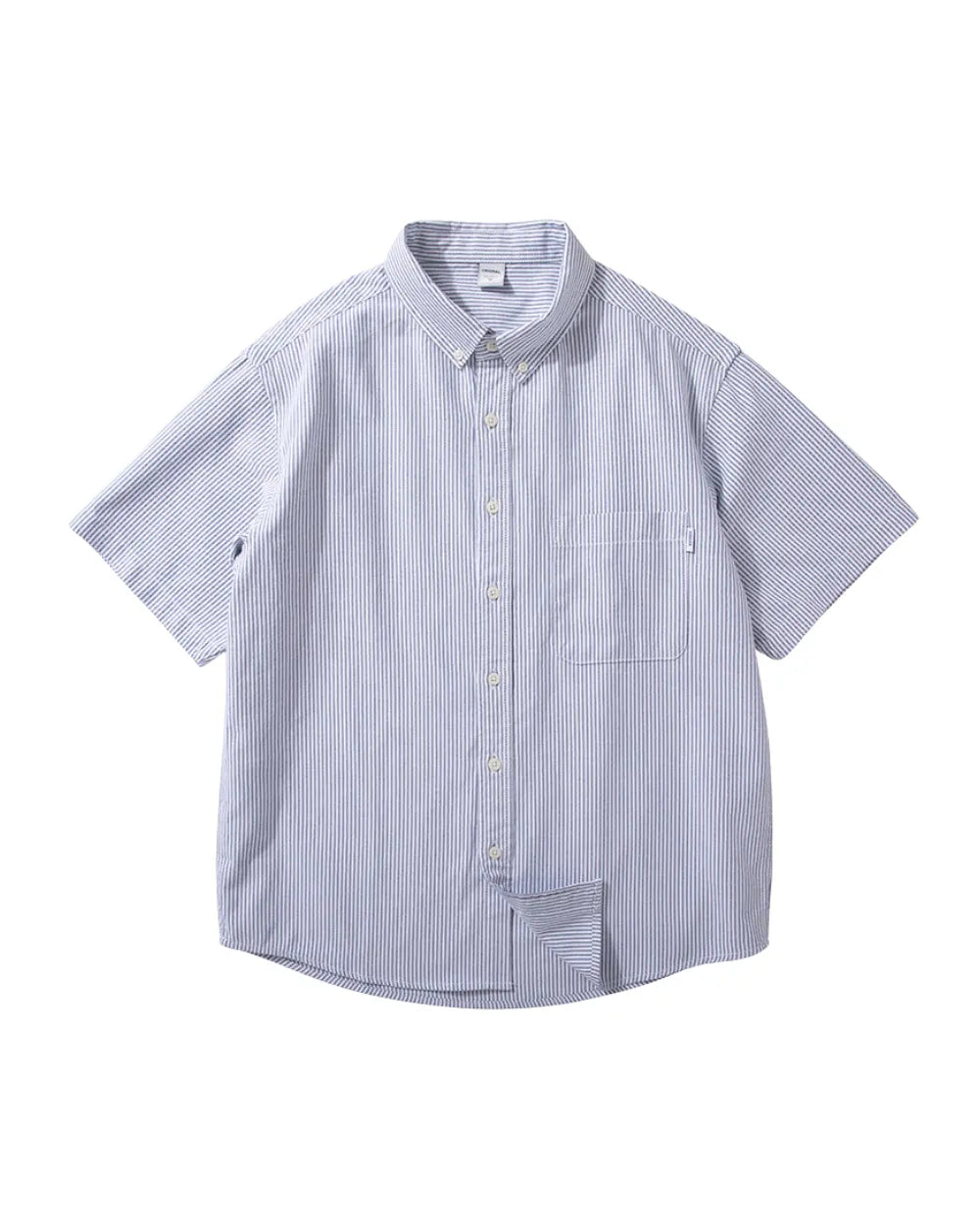 STRIPED BUTTON DOWN SHIRTS W1737