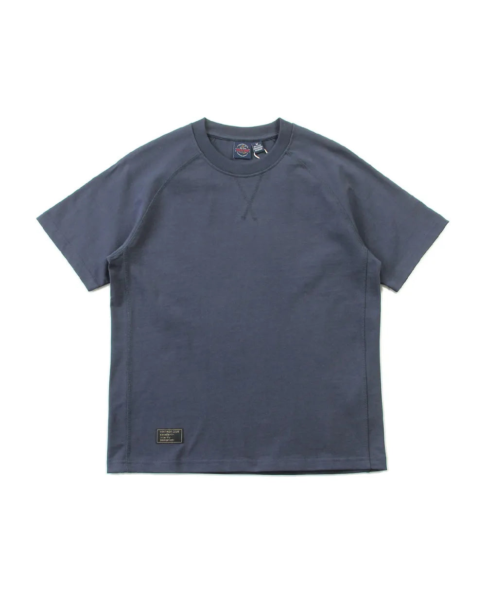 RAGLAN PATCH TEE W1786