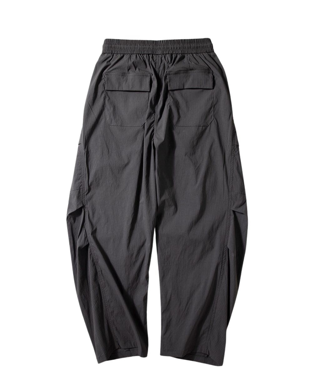 NYLON STRETCH CARGO PANTS W1726