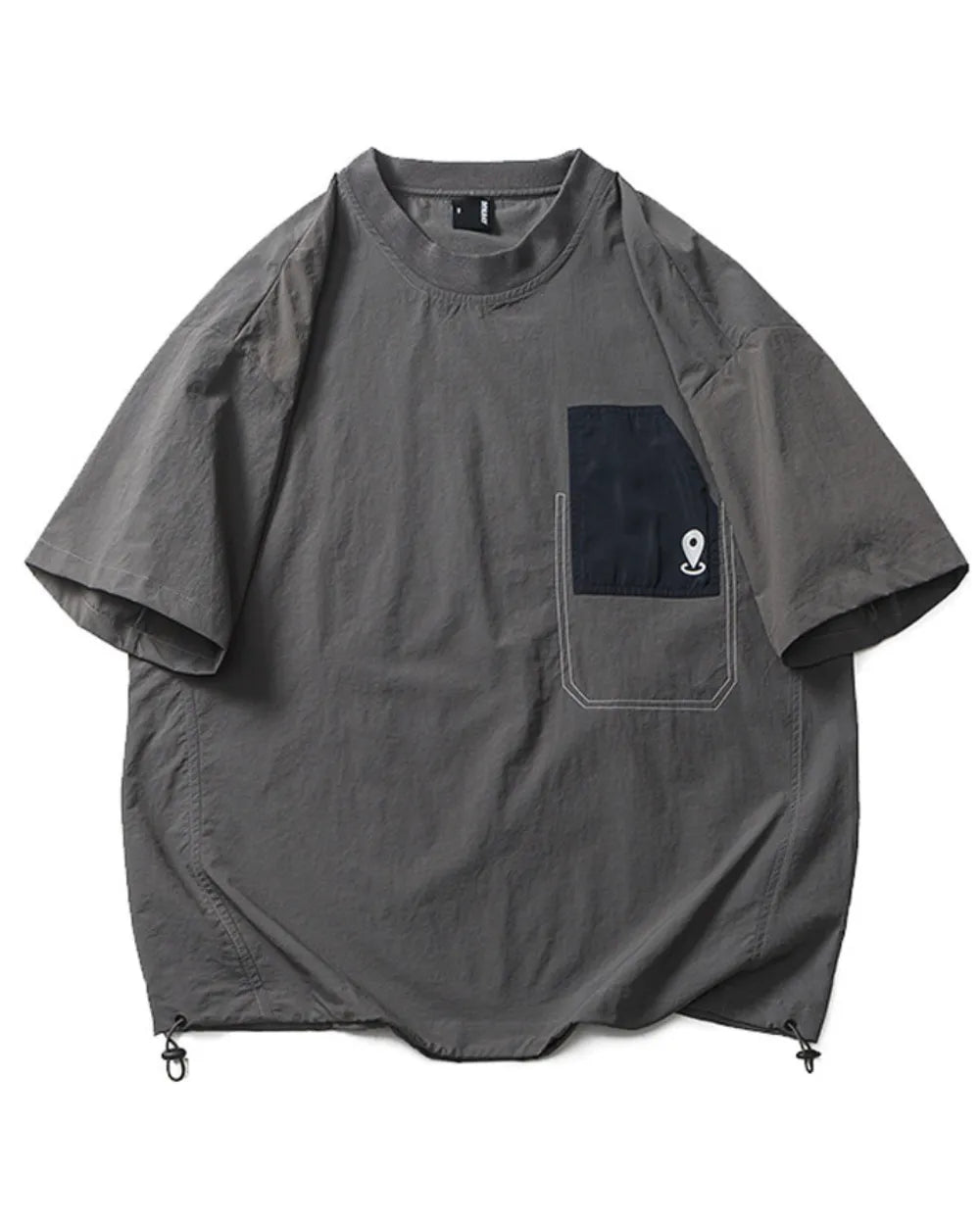 MULTICOLOR COTTON TEE W1660