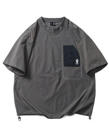 MULTICOLOR COTTON TEE W1660