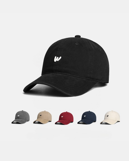 STYLE LOGO CAP W1400