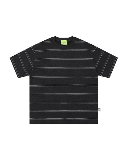 SHORT STRIPE T‑SHIRTS W1705
