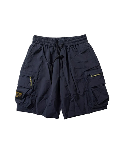 WATERPROOF NYLON SHORTS W1707