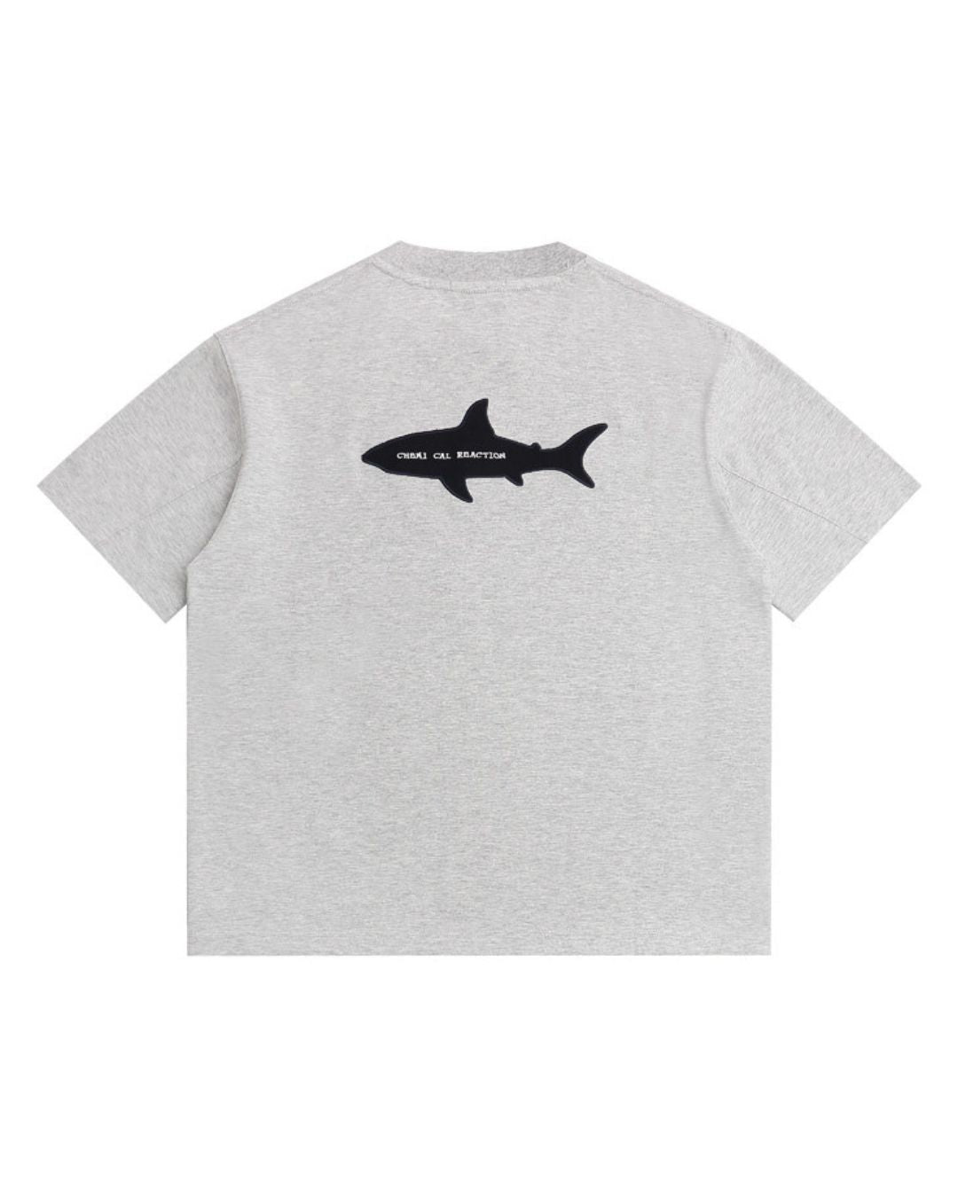 SHARK GRAPHIC TEE W1663