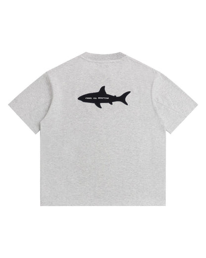 SHARK GRAPHIC TEE W1663