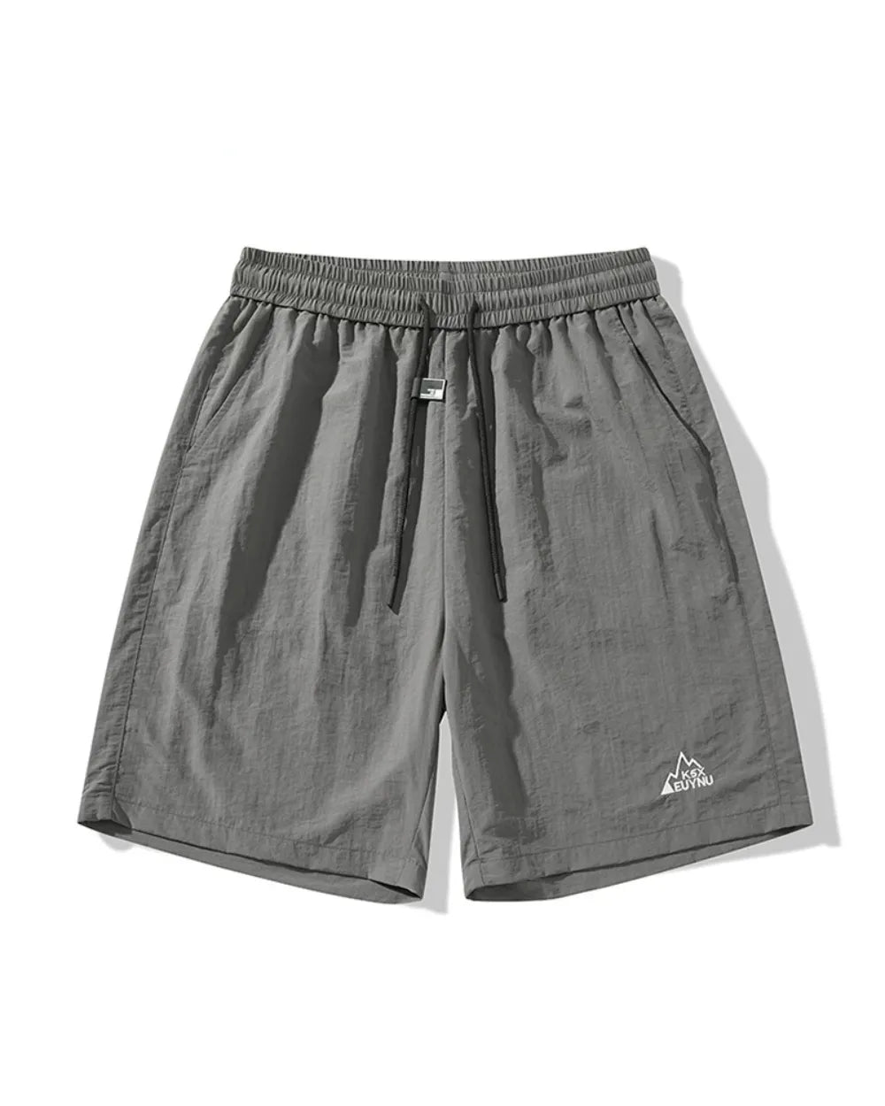 NYLON LOGO CASUAL SHORTS W1702