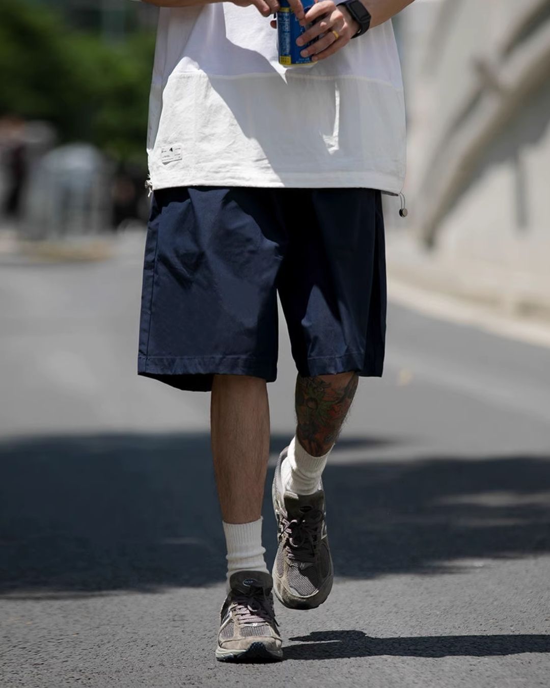 SHORTS – WGONG