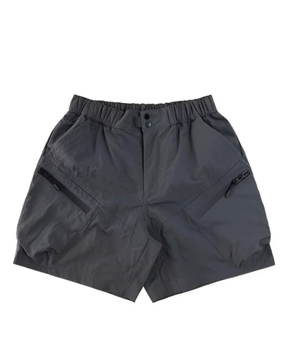 CASUAL ELASTIC UNISEX SHORTS W1653