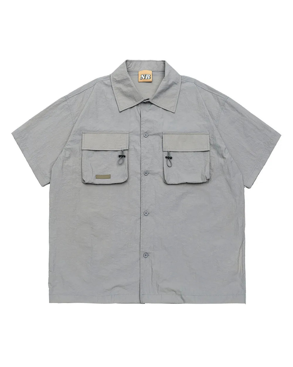 NYLON UTILITY SHIRTS W1775