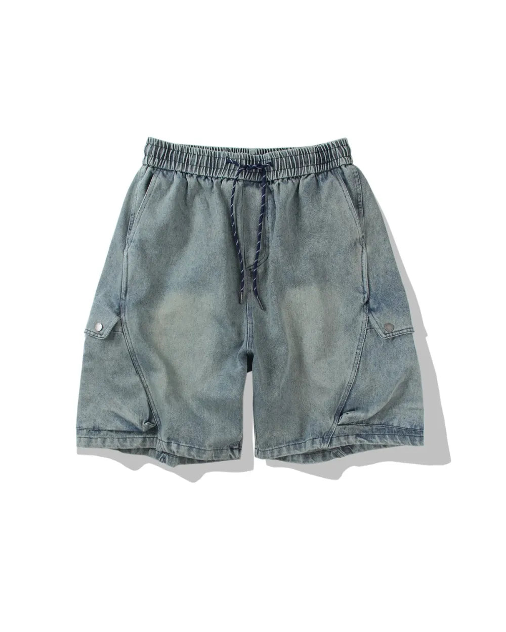 VINTAGE DENIM SHORTS W1648