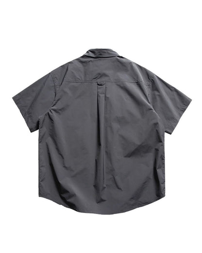 MULTI POCKET UTILITY SHIRTS W1631