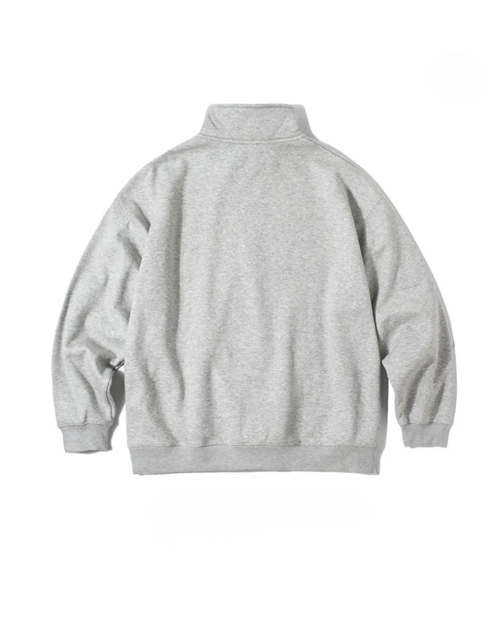 HALF ZIP ARCH LOGO SWEAT W1860