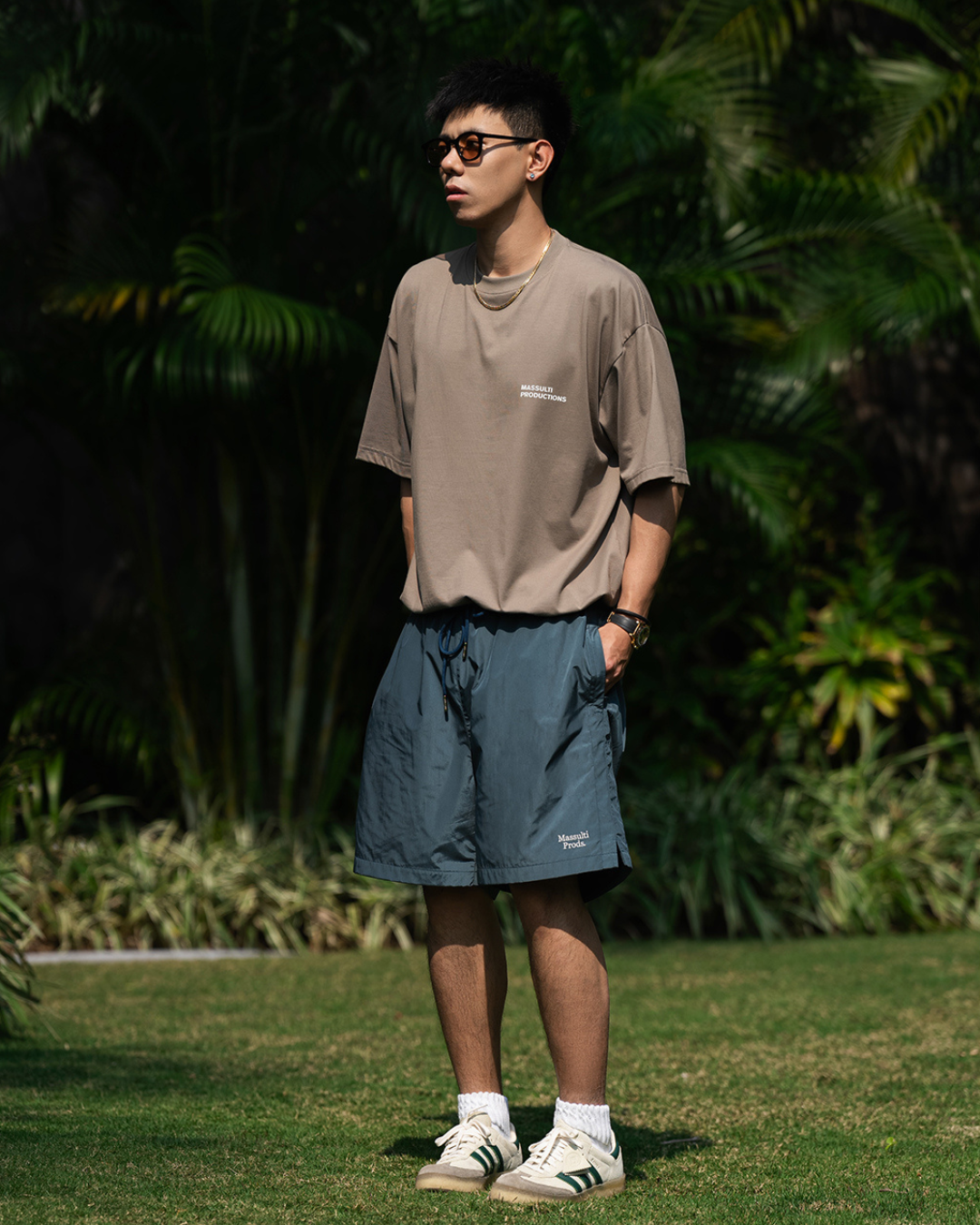 WATER‑REPELLENT QUICKDRY UV T‑SHIRTS W1444