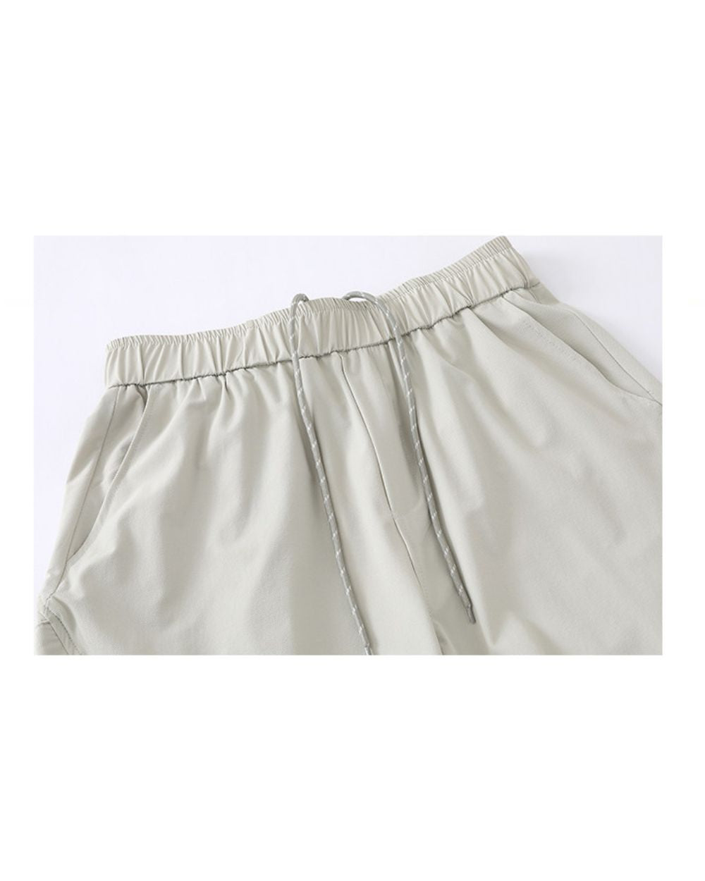 SWITCHING WIDE CARGO PANTS W1811