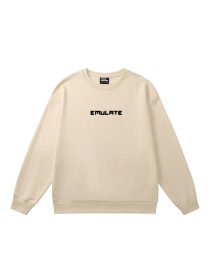 FLEECE LOGO SWEAT W1554