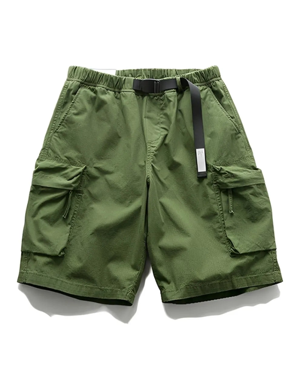 BELTED CARGO SHORTS W1654