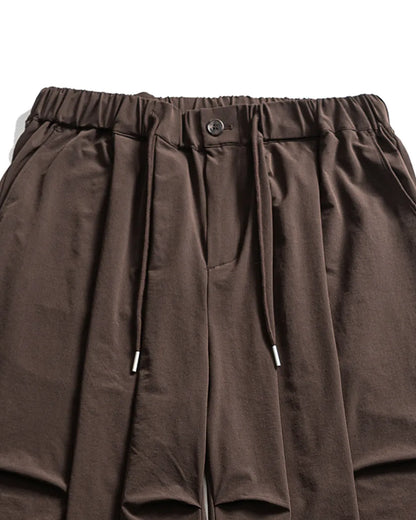 WIDE LEG PANTS W1755