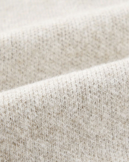 SOFT TOUCH COLLAR KNIT W1512