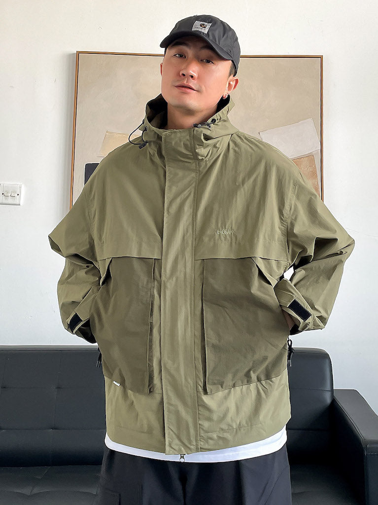 COUPLE JACKET W184