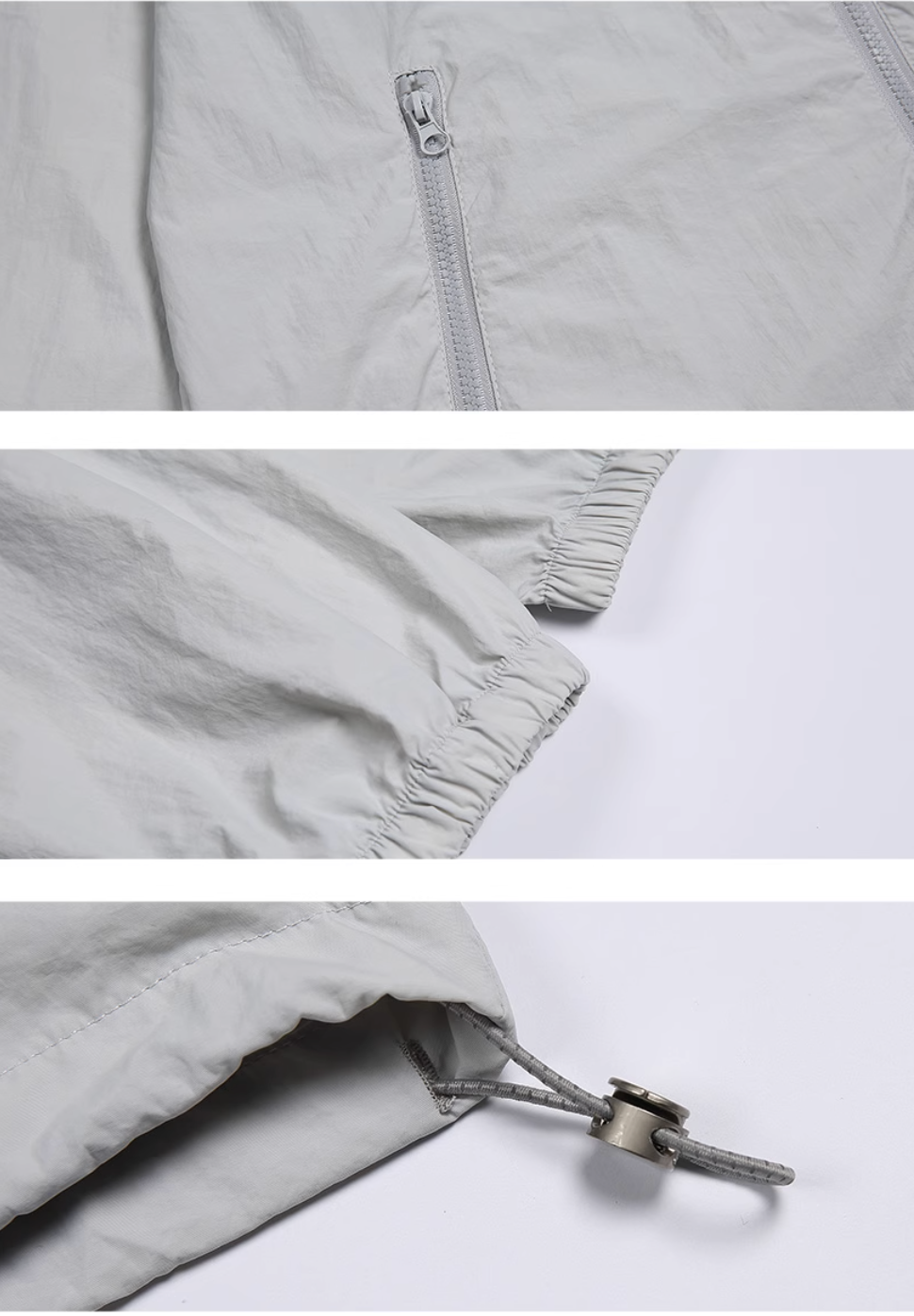 UL NYLON JACKET W435