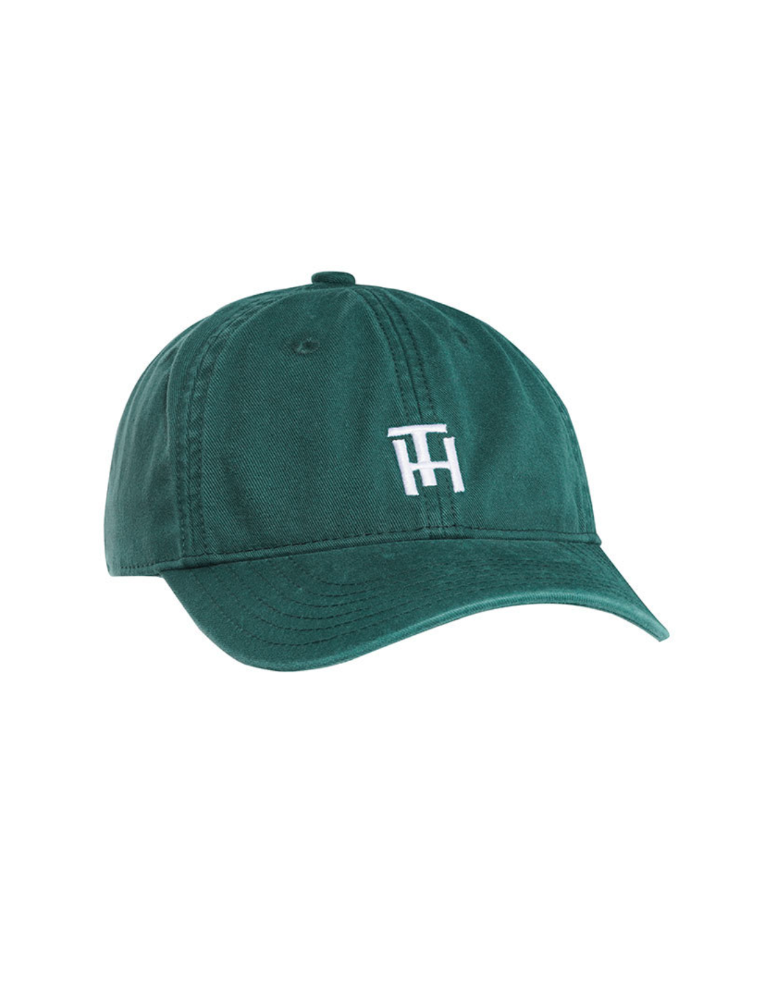 THE HOBOO TH LOGO TWILL CAP W475