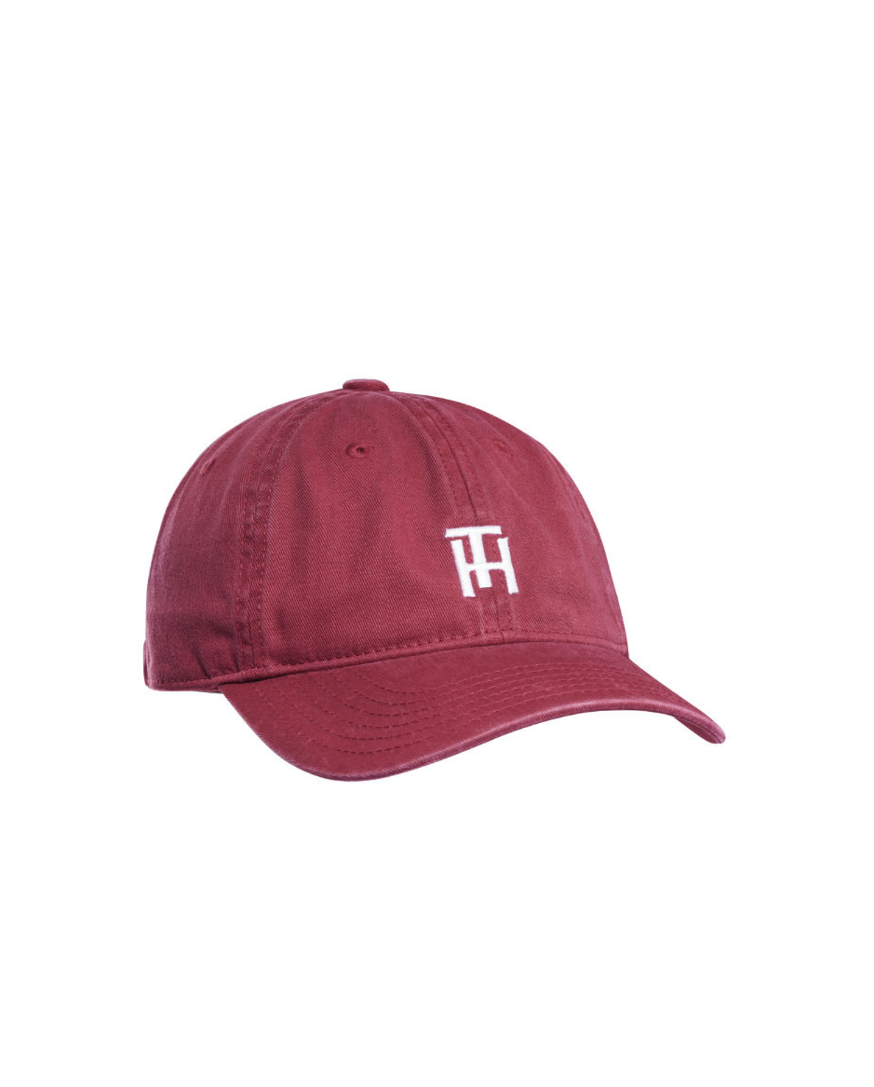 THE HOBOO TH LOGO TWILL CAP W475