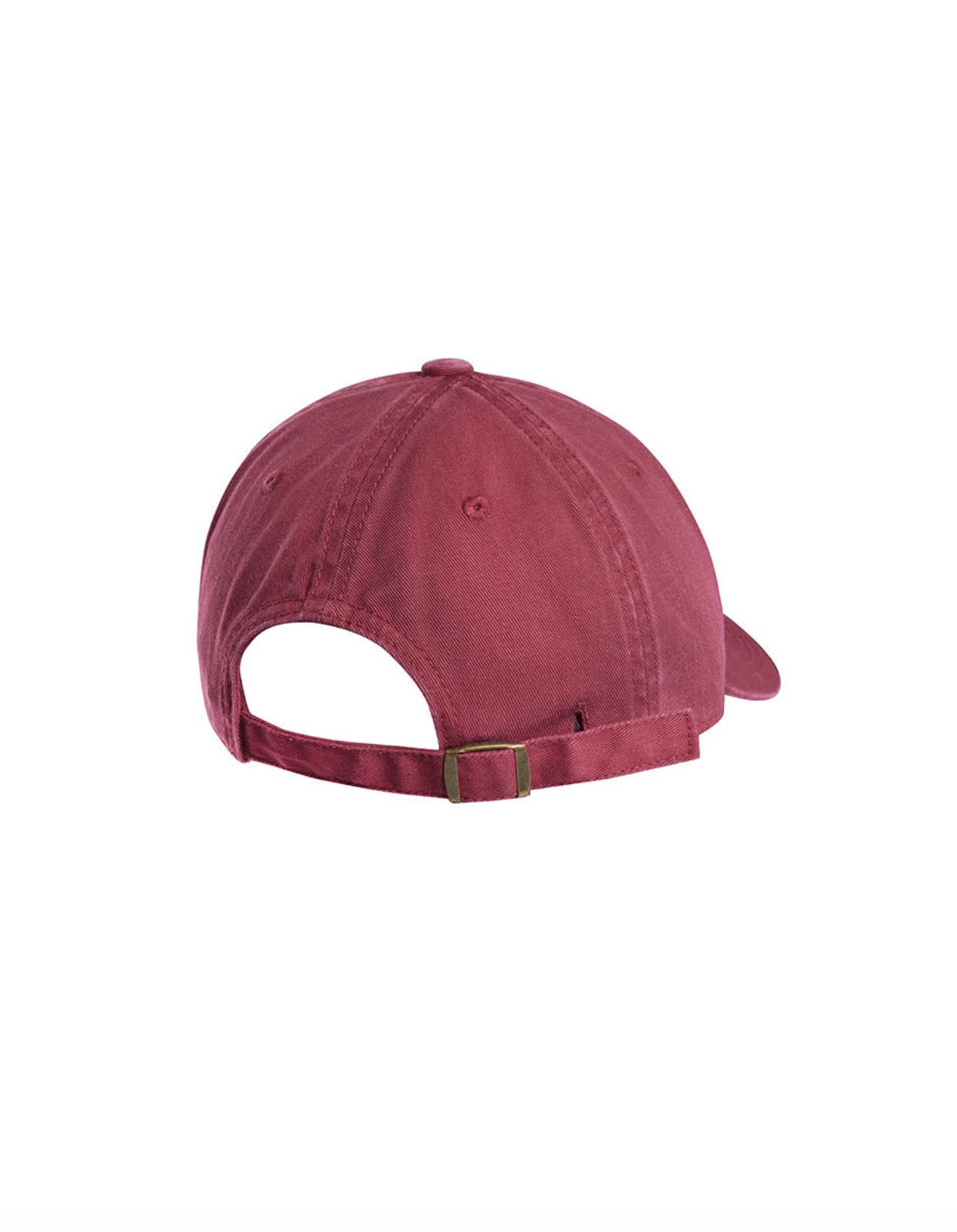 THE HOBOO TH LOGO TWILL CAP W475