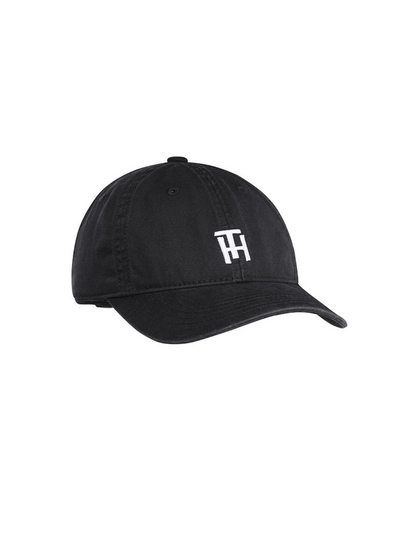 THE HOBOO TH LOGO TWILL CAP W475