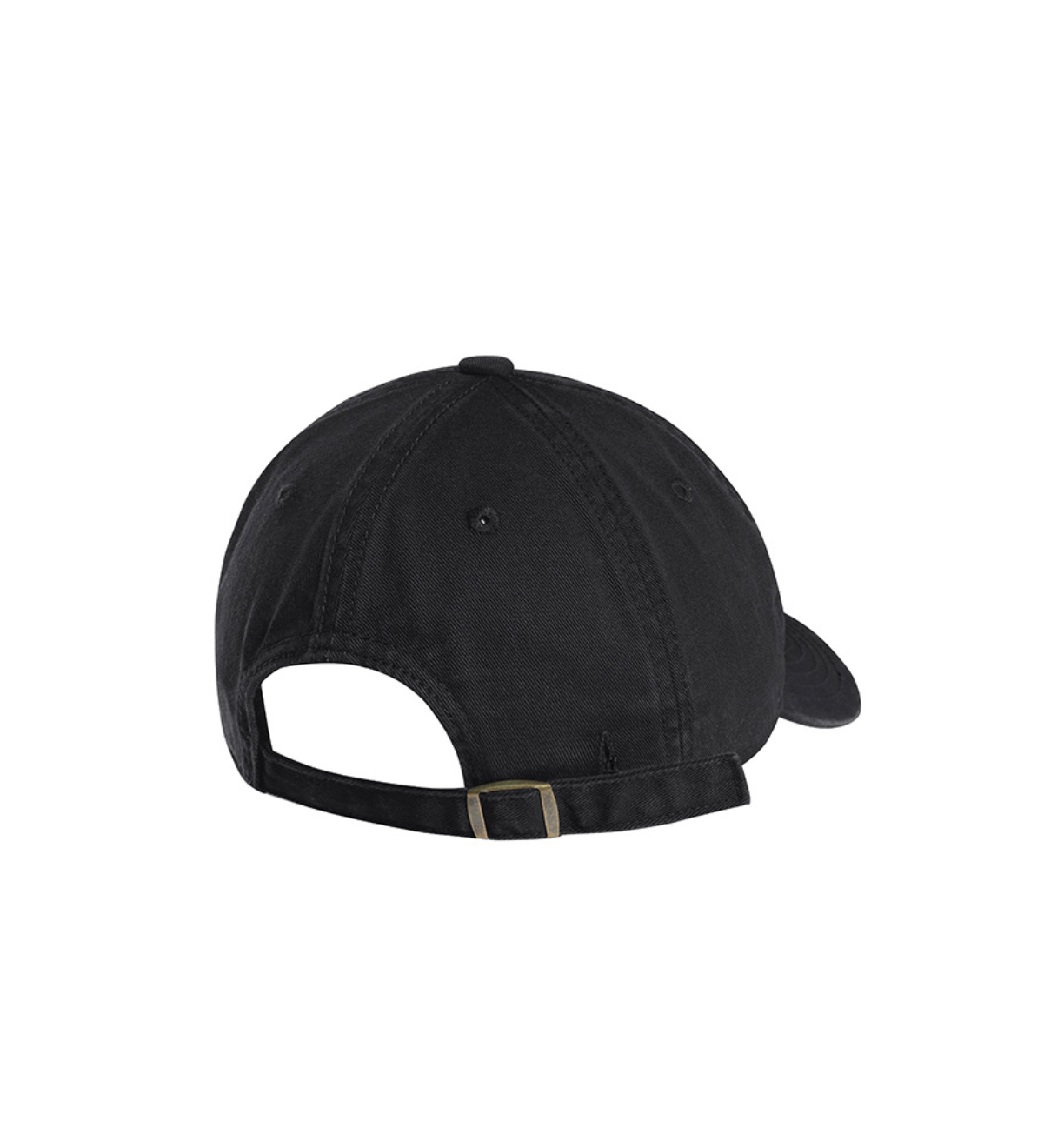 THE HOBOO TH LOGO TWILL CAP W475