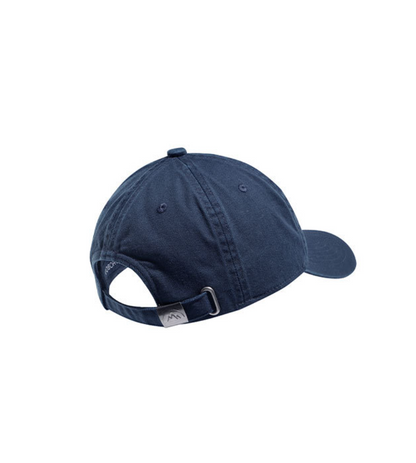 THE HOBOO SQUARE LOGO TWILL CAP W476