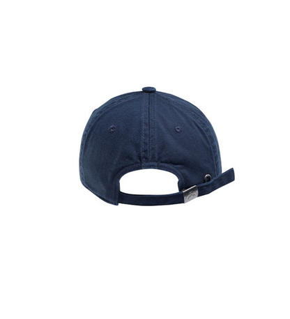 THE HOBOO SQUARE LOGO TWILL CAP W476