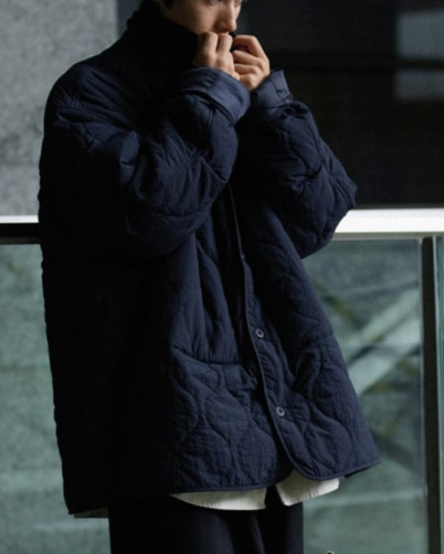 CITY BOY COTTON JACKET W765