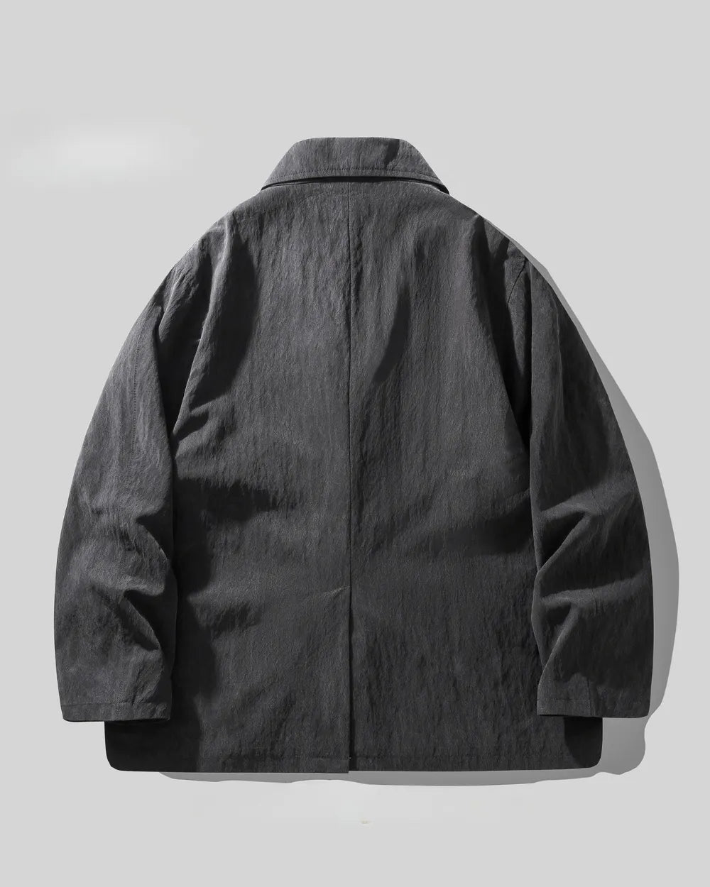 CASUAL LIGHTWEIGHT LOOSE JACKET W1920