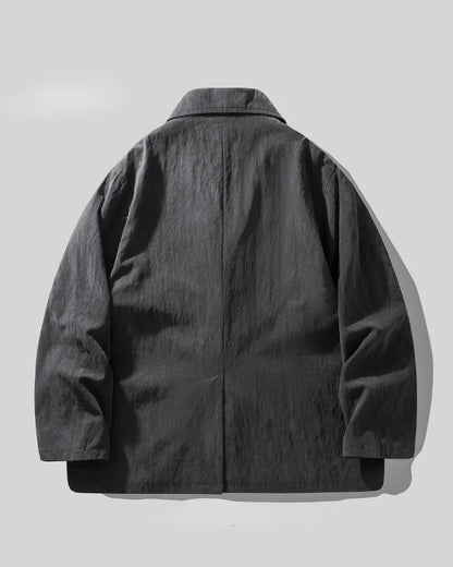 CASUAL LIGHTWEIGHT LOOSE JACKET W1920