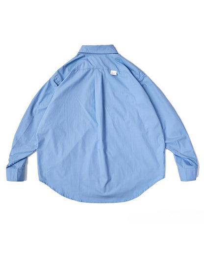 UTILITY POCKET BUTTON-DOWN SHIRTS W1486