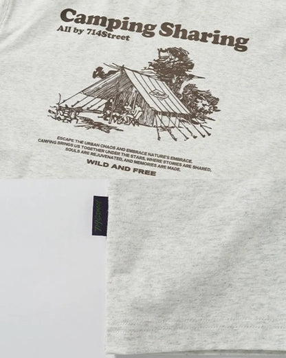LOGO SHORT-SLEEVE TEE W1711