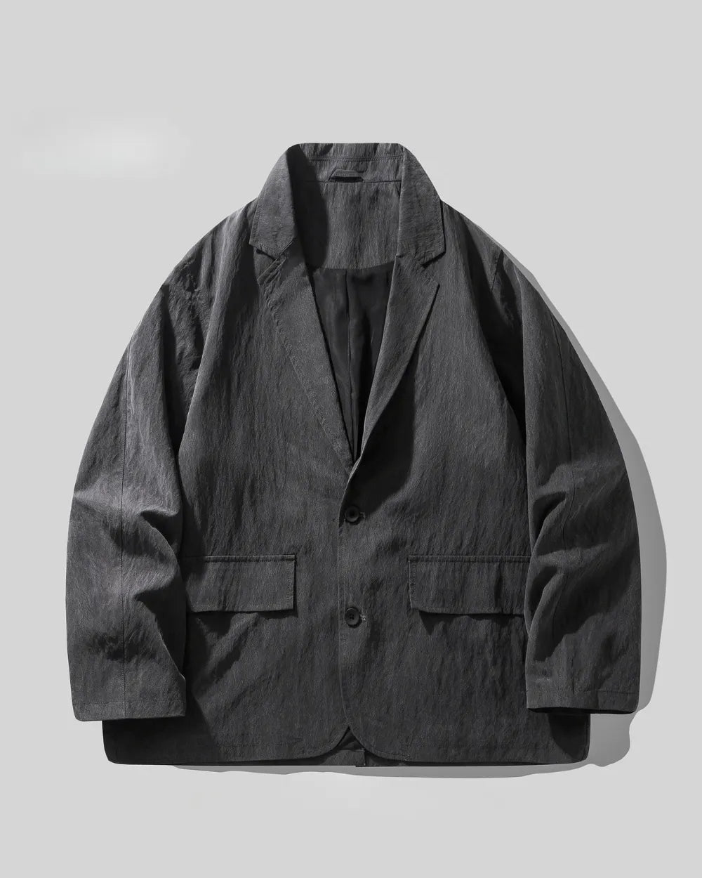 CASUAL LIGHTWEIGHT LOOSE JACKET W1920