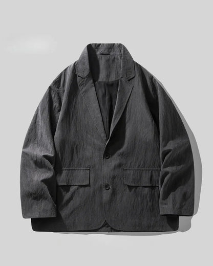 CASUAL LIGHTWEIGHT LOOSE JACKET W1920