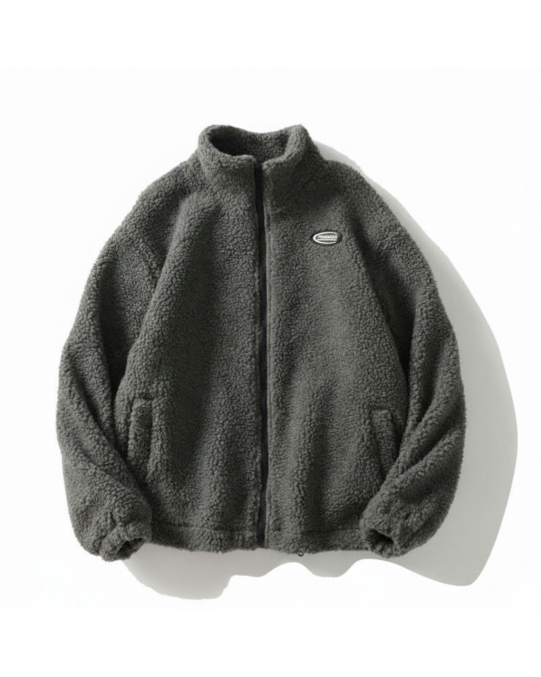 SHERPA FLEECE JACKET W1568