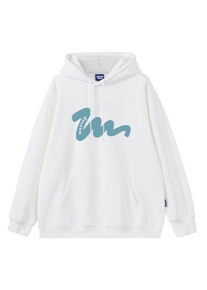 PAINT COLOR HOODIE W1363