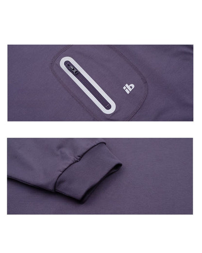 COOL TOUCH STRETCH LONG TEE W1471