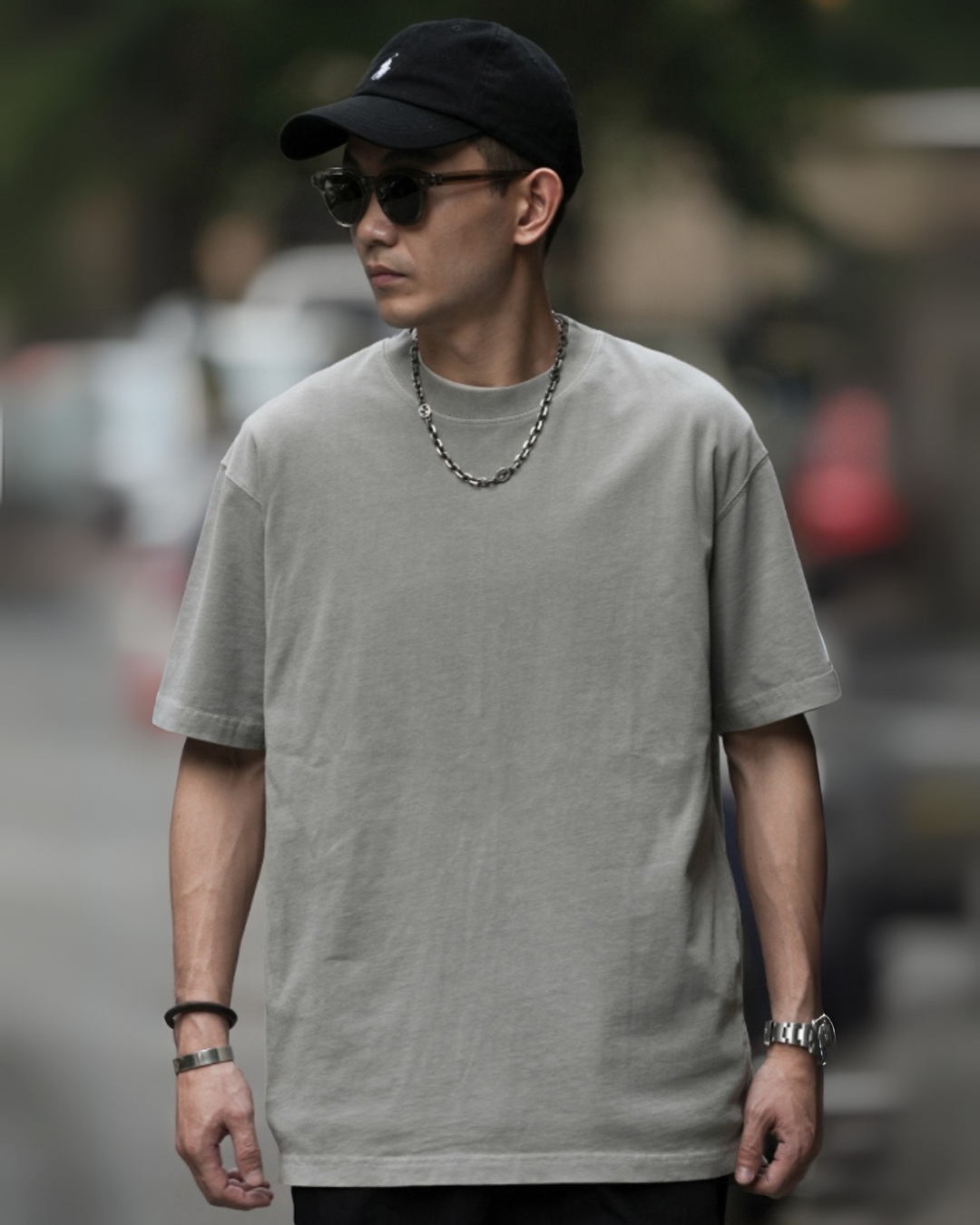 PIGMENT OVERSIZED TEE W1460