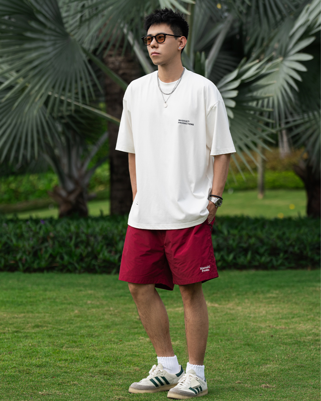WATER‑REPELLENT QUICKDRY UV T‑SHIRTS W1444