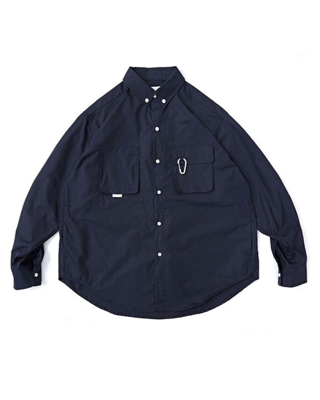 UTILITY POCKET BUTTON-DOWN SHIRTS W1486