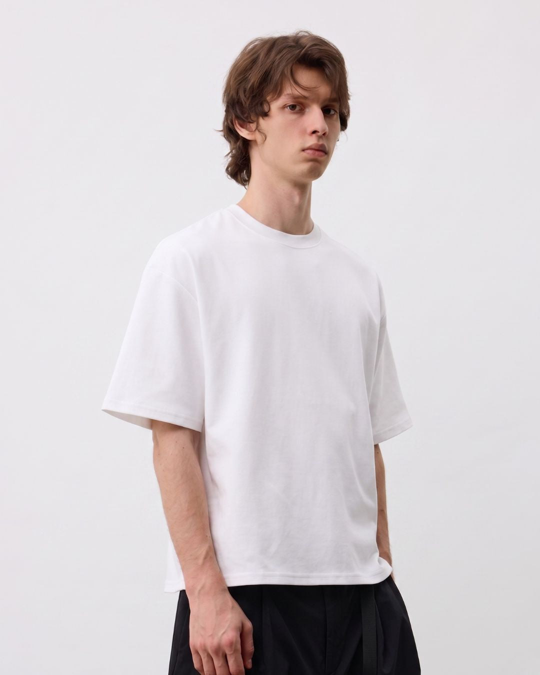 COOL TOUCH BOX TEE W1622