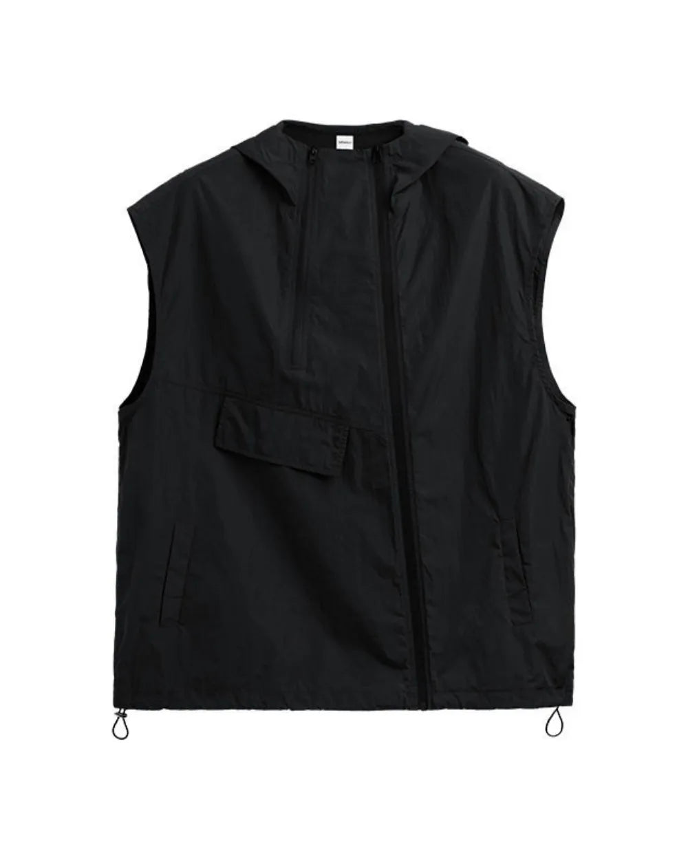 TACTICAL HOODED VEST W1799